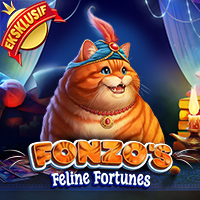 fonzos feline fortune